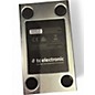 Used TC Electronic Choka Tremolo Effect Pedal