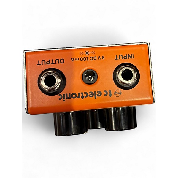 Used TC Electronic Choka Tremolo Effect Pedal