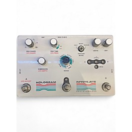 Used Hologram Infinite Jets Effect Pedal