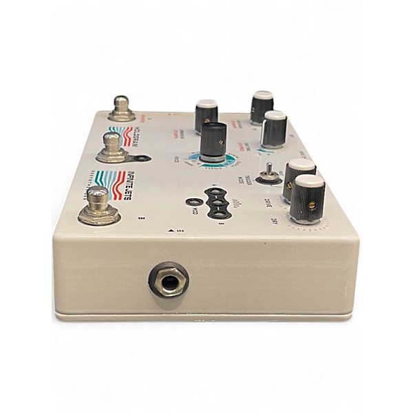 Used Hologram Infinite Jets Effect Pedal | Guitar Center