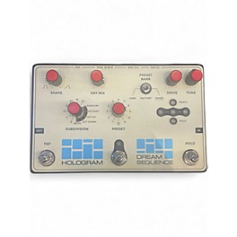 Used 2025 Hologram Dream Sequence Effect Pedal