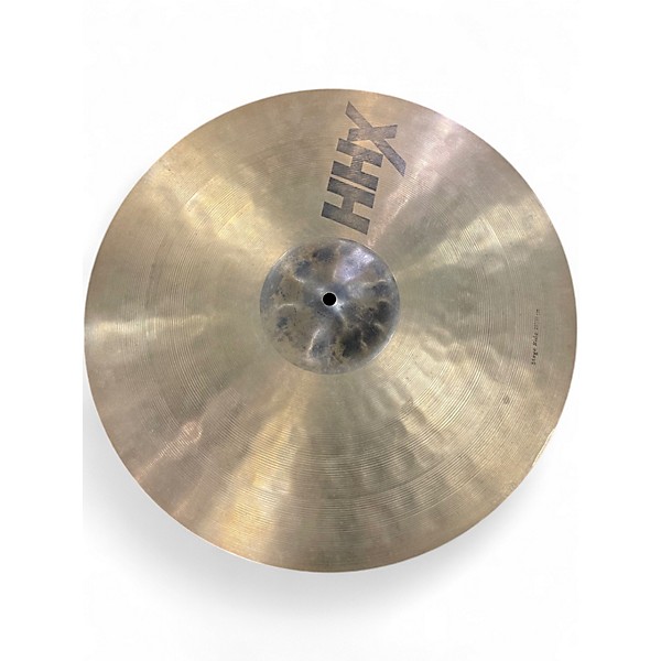 Used SABIAN 20in HHX Stage Ride Cymbal