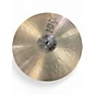 Used SABIAN 20in HHX Stage Ride Cymbal