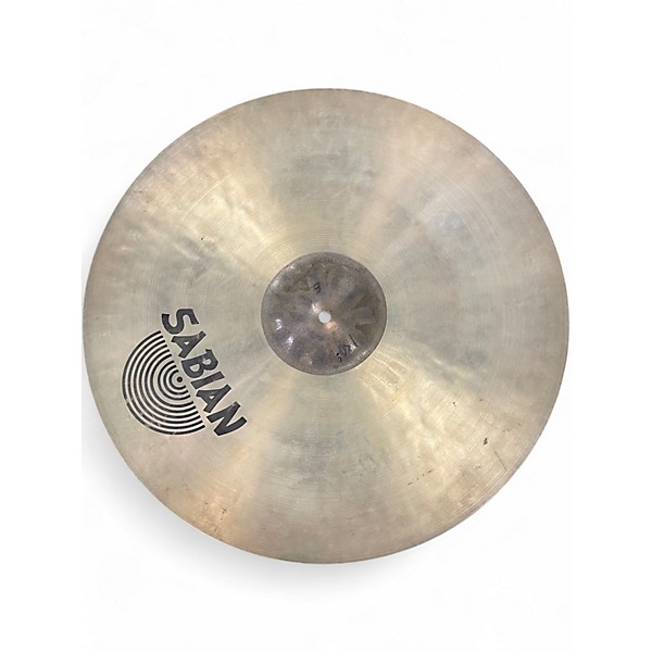 Used SABIAN 20in HHX Stage Ride Cymbal