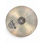 Used SABIAN 20in HHX Stage Ride Cymbal