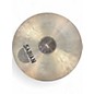 Used SABIAN 20in HHX Stage Ride Cymbal