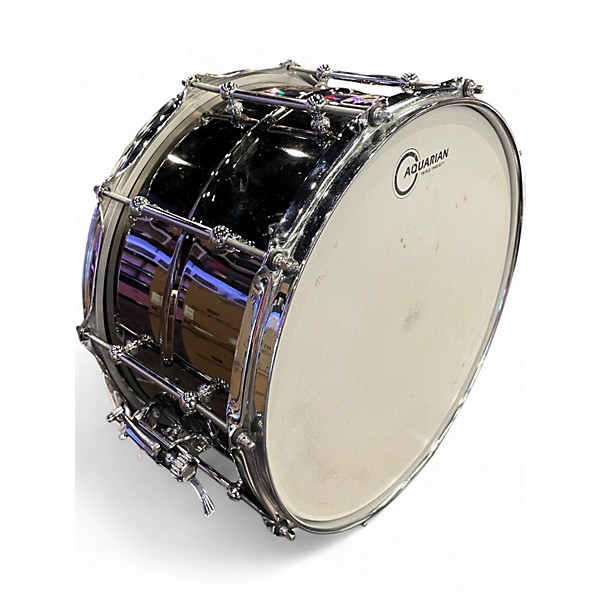 Used Ludwig 14in UNIVERSAL SNARE Chrome Drum