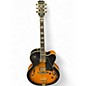 Used Samick HJ650 Sunburst Hollow Body Electric Guitar thumbnail