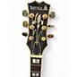 Used Samick HJ650 Sunburst Hollow Body Electric Guitar