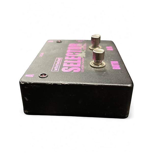 Used Whirlwind Selector AB Box Pedal