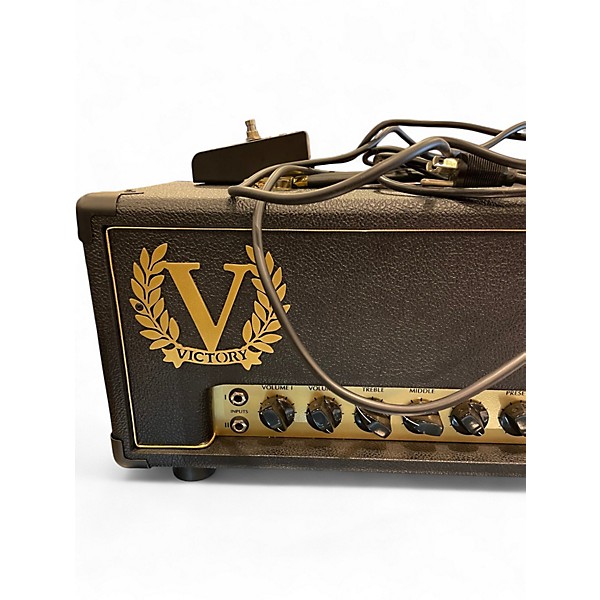 Used Victory THE SHERIFF 44 Tube Guitar Amp Head