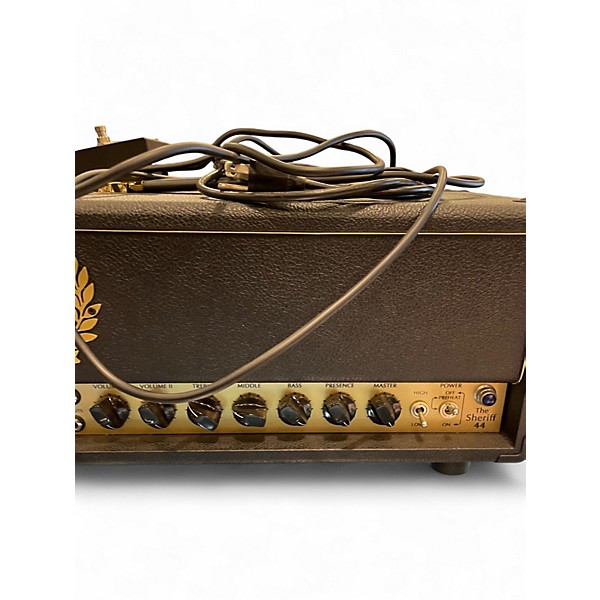 Used Victory THE SHERIFF 44 Tube Guitar Amp Head