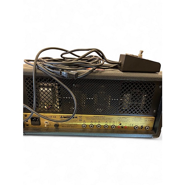 Used Victory THE SHERIFF 44 Tube Guitar Amp Head