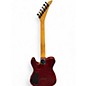 Used Charvel MODEL 7 Red Solid Body Electric Guitar