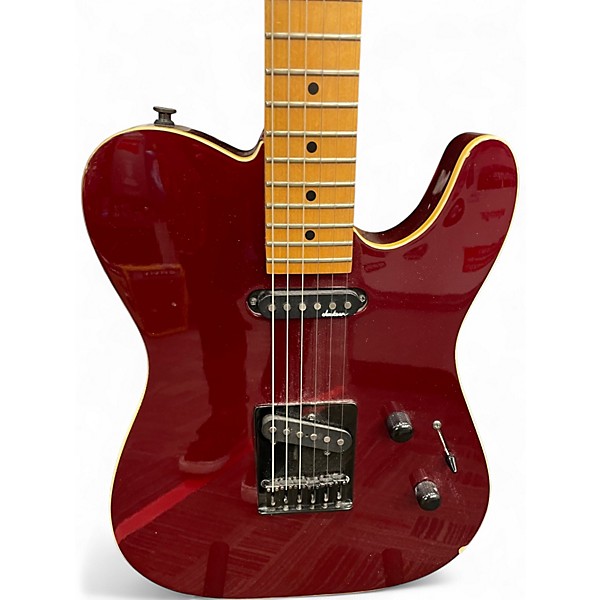 Used Charvel MODEL 7 Red Solid Body Electric Guitar