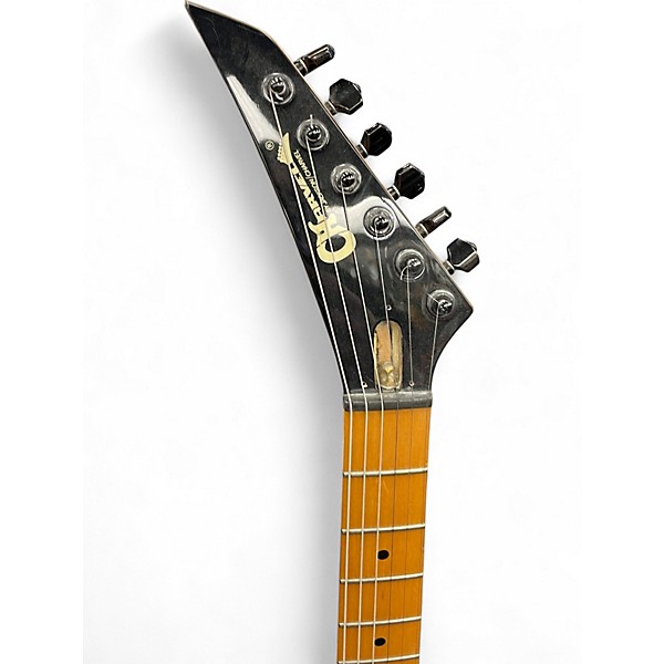 Used Charvel MODEL 7 Red Solid Body Electric Guitar