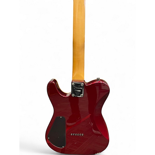 Used Charvel MODEL 7 Red Solid Body Electric Guitar