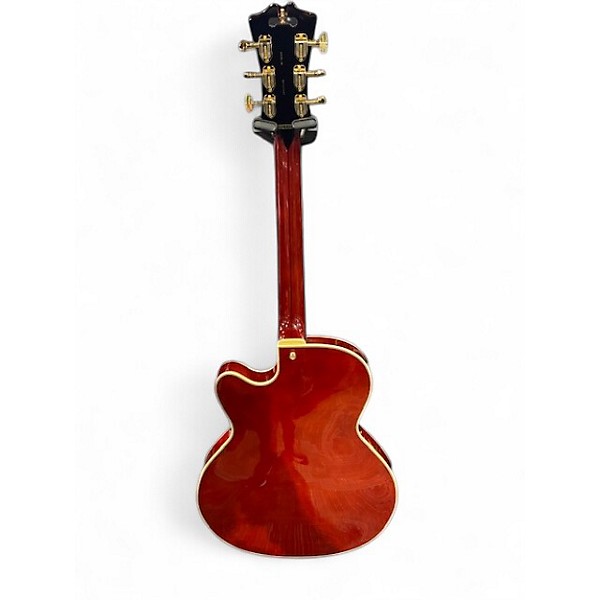 Used D'Angelico Excel 59 Viola Hollow Body Electric Guitar