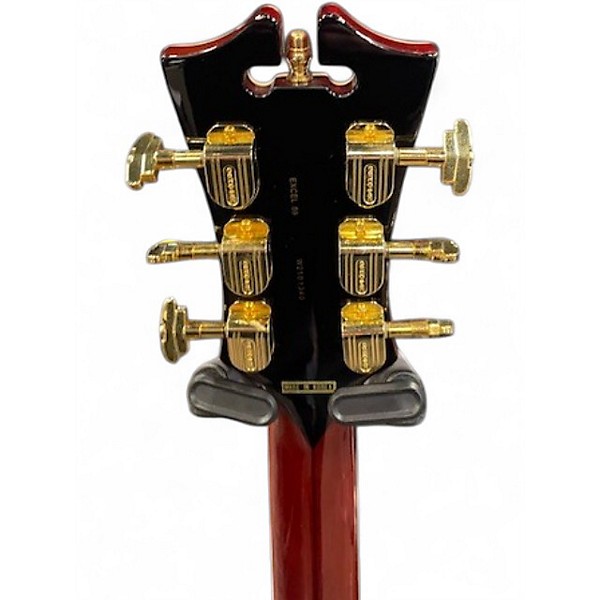 Used D'Angelico Excel 59 Viola Hollow Body Electric Guitar