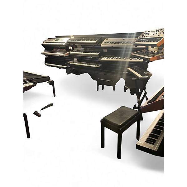 Used KORG WAVESTATE Synthesizer