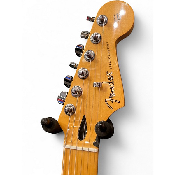 Used Fender Player II Modified Stratocaster HSS Dusk Solid Body Electric Guitar