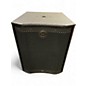 Used Harbinger VS12 Powered Subwoofer thumbnail