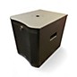 Used Harbinger VS12 Powered Subwoofer