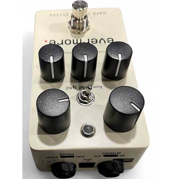 Used Evermore UAFX STUDIO REVERB Effect Pedal