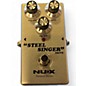 Used NUX Steel Singer Effect Pedal thumbnail