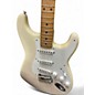 Used 2012 Fender American Vintage 1956 Stratocaster AGED WHITE BLONDE Solid Body Electric Guitar