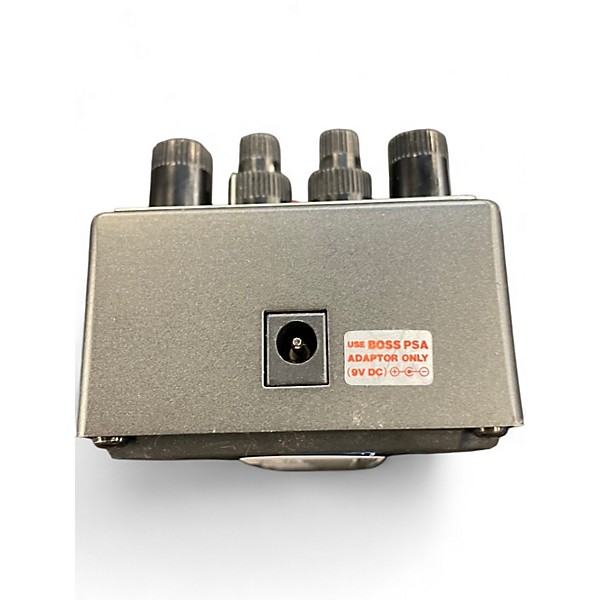 Used BOSS MT2 Metal Zone Distortion Effect Pedal