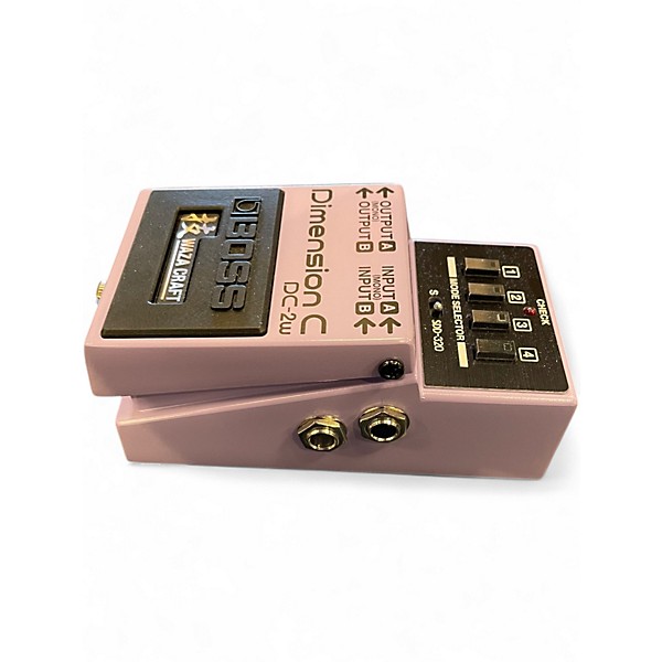Used BOSS Dimension C DC-2W Effect Pedal