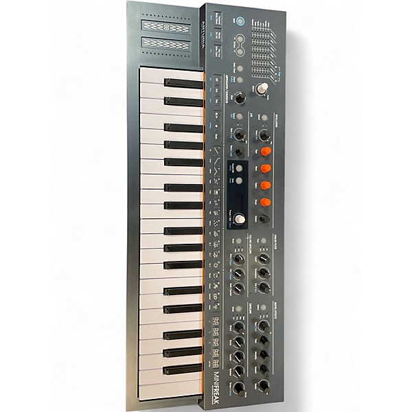 Used Arturia MINIFREAK Portable Keyboard