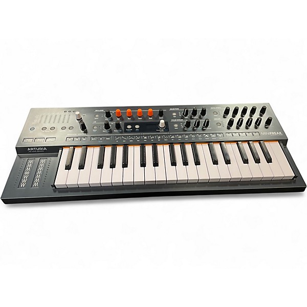 Used Arturia MINIFREAK Portable Keyboard