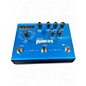 Used Strymon Mobius Multidimensional Modulation Effect Pedal