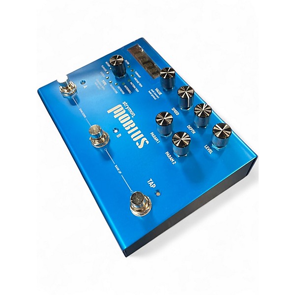 Used Strymon Mobius Multidimensional Modulation Effect Pedal