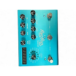 Used Strymon Bigsky Reverb Effect Pedal
