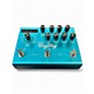 Used Strymon Bigsky Reverb Effect Pedal