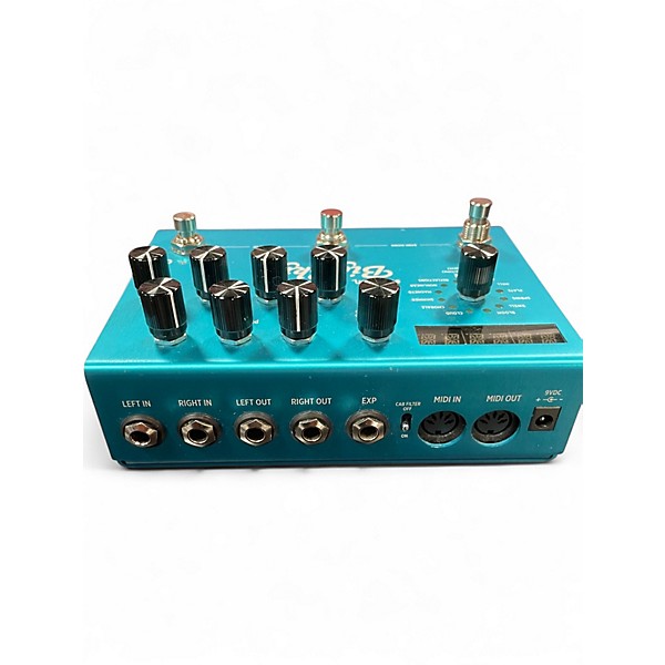 Used Strymon Bigsky Reverb Effect Pedal
