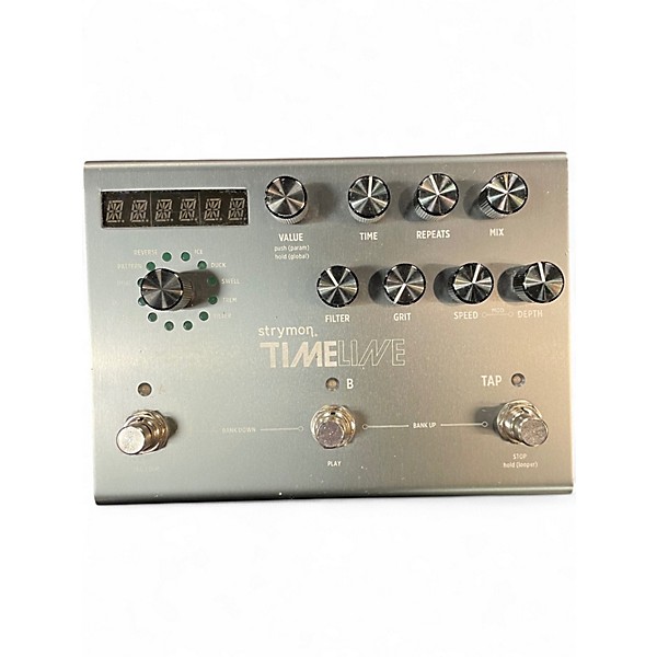 Used Strymon Timeline Delay Effect Pedal