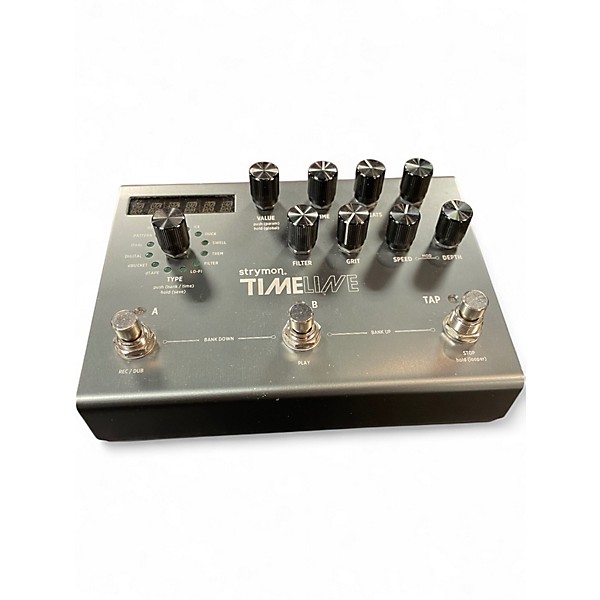 Used Strymon Timeline Delay Effect Pedal