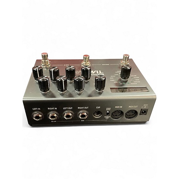 Used Strymon Timeline Delay Effect Pedal