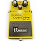Used BOSS SD1W Super Overdrive Waza Craft Effect Pedal thumbnail