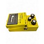 Used BOSS SD1W Super Overdrive Waza Craft Effect Pedal