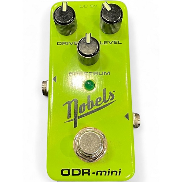 Used Nobels ODR Mini Effect Pedal