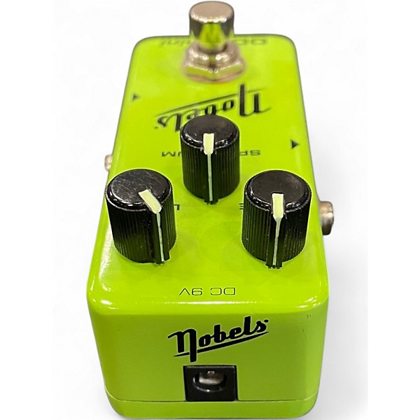 Used Nobels ODR Mini Effect Pedal