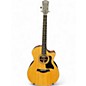 Used Taylor 314CE Natural Acoustic Electric Guitar thumbnail