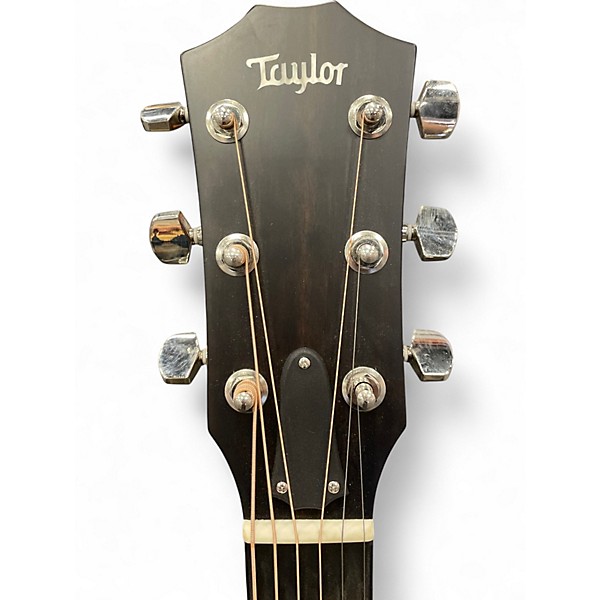 Used Taylor 314CE Natural Acoustic Electric Guitar