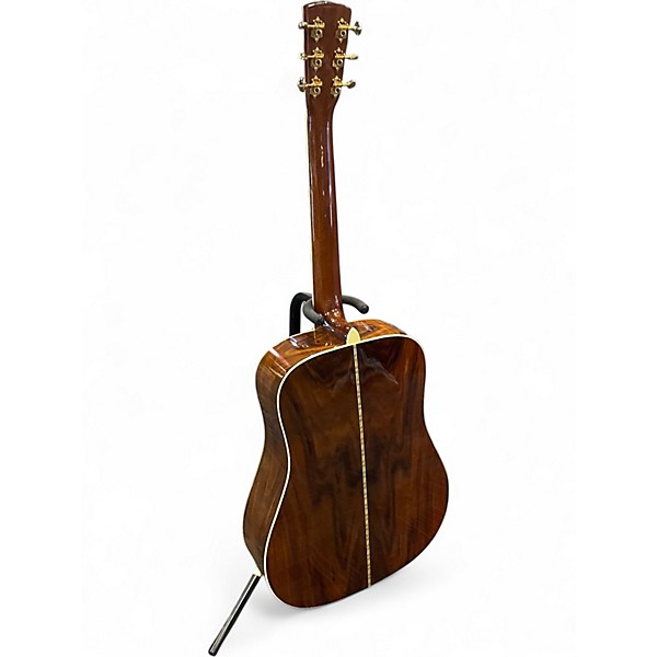 Used Blueridge BR-70 ANTIQUE SATIN Acoustic Guitar