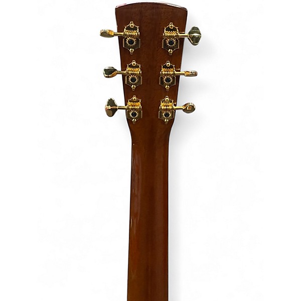 Used Blueridge BR-70 ANTIQUE SATIN Acoustic Guitar